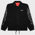 Blouson - Black/Red