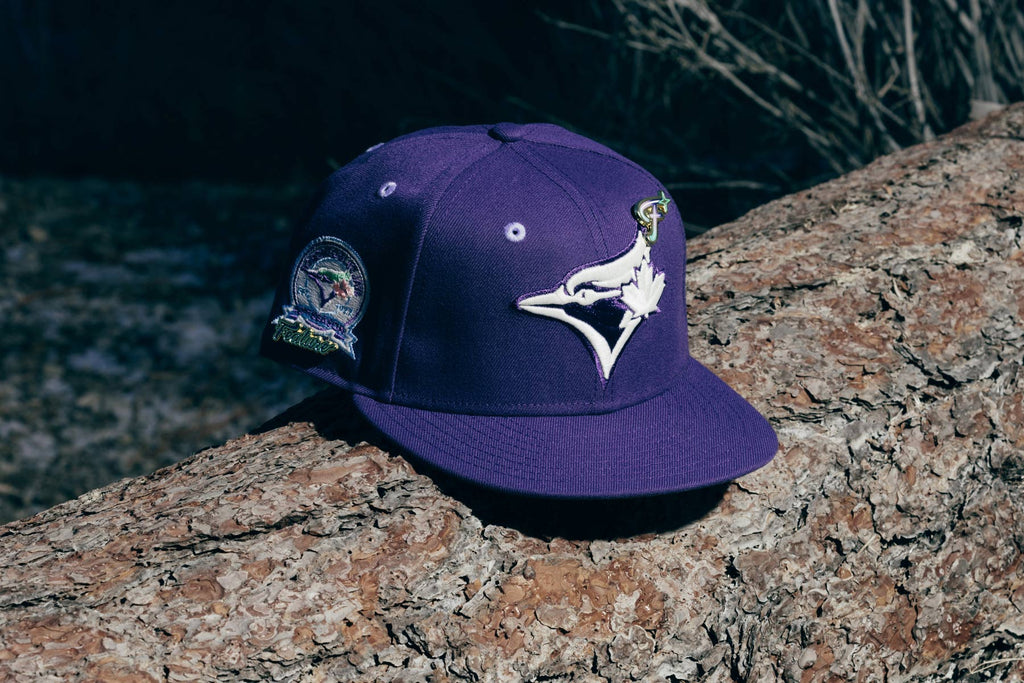 Northern Lights 59FIFTY Fitted - Toronto Blue Jays