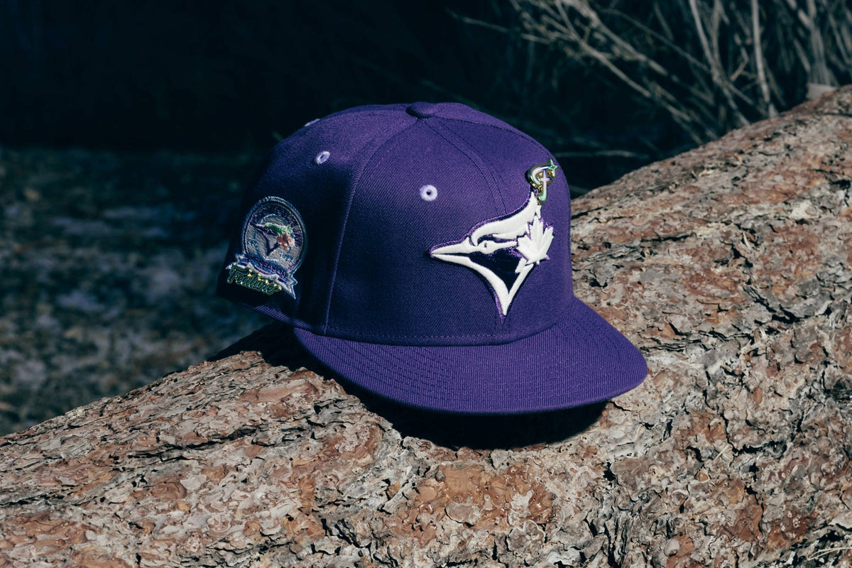 Northern Lights 59FIFTY Fitted - Toronto Blue Jays