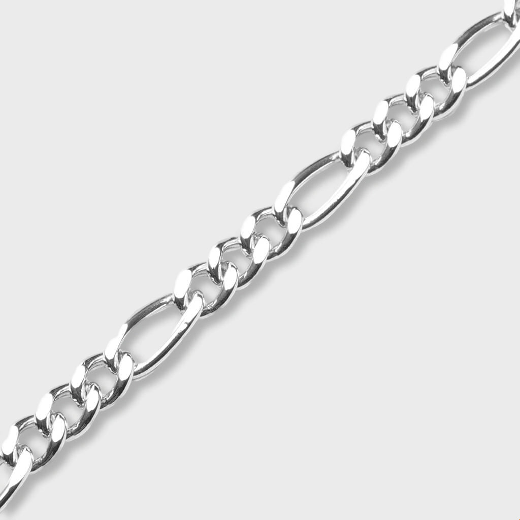 Bo Bracelet Thick - 925 Sterling Silver