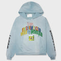 Bobby Driscoll Hoodie - Baby Blue