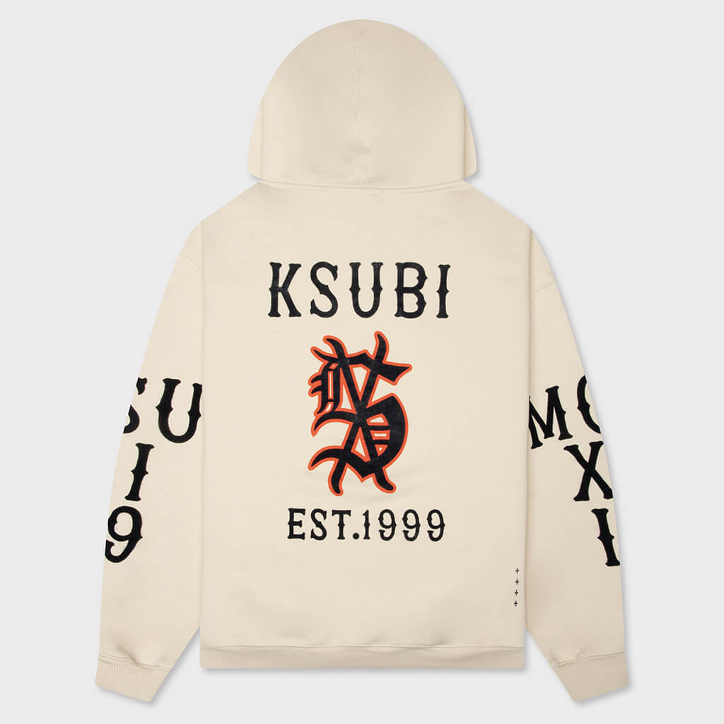 Bolter Ekcess Hoodie - Ecru