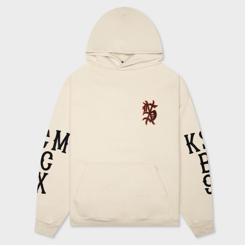 Bolter Ekcess Hoodie - Ecru