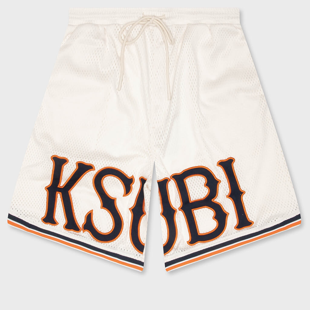 Bolter Mesh Life Short - Ecru