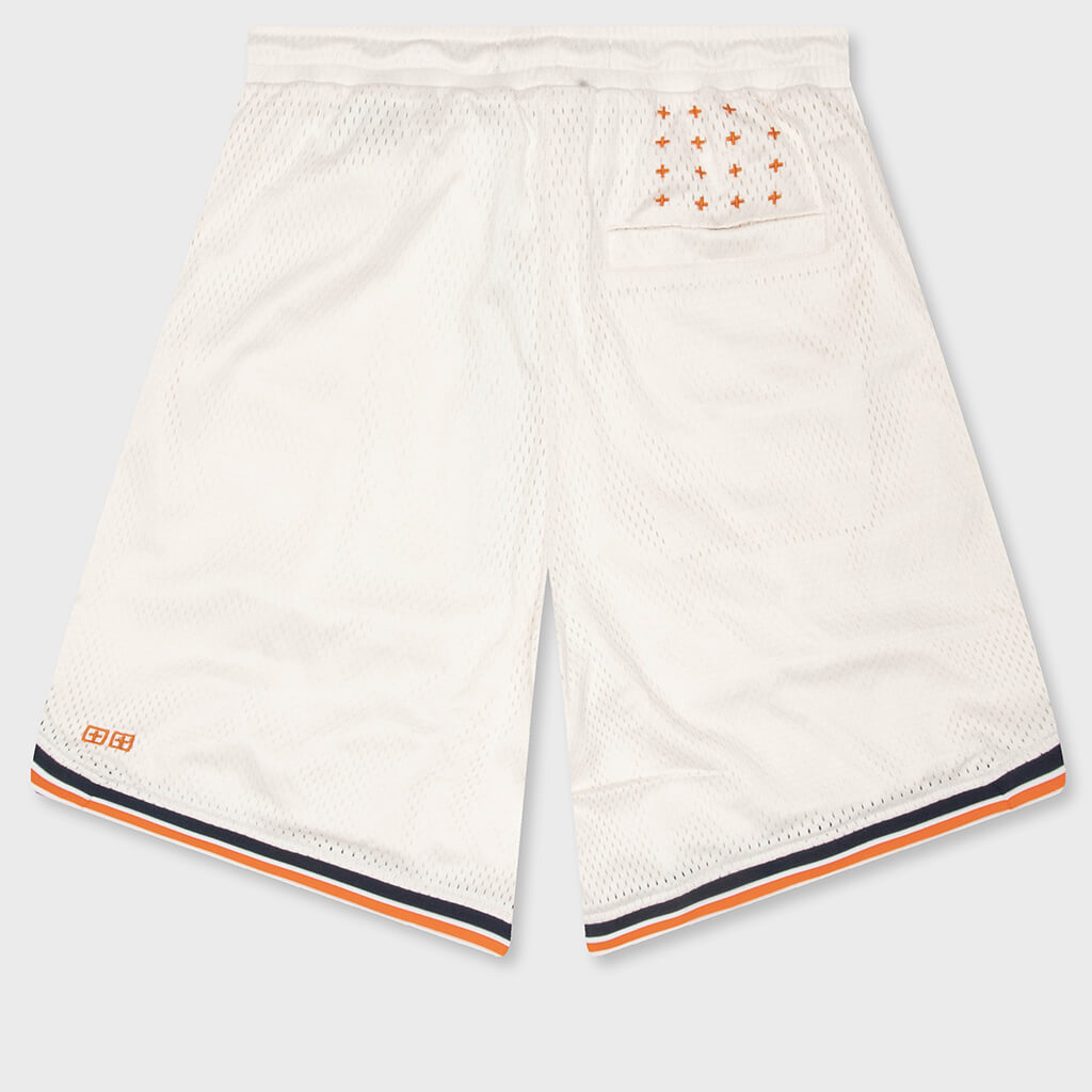 Bolter Mesh Life Short - Ecru