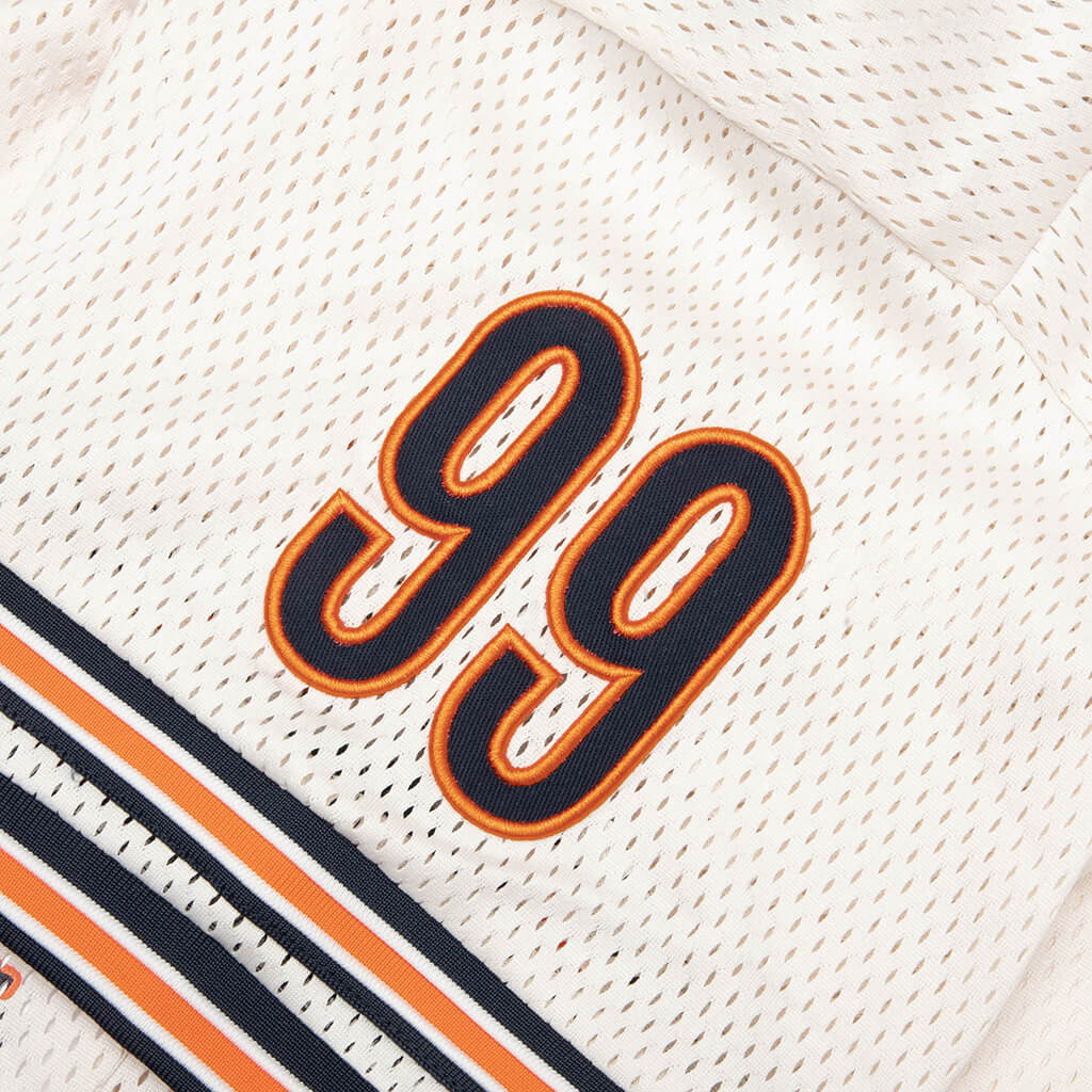 Bolter Mesh S/S Duke Jersey - Ecru