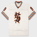 Bolter Mesh S/S Duke Jersey - Ecru