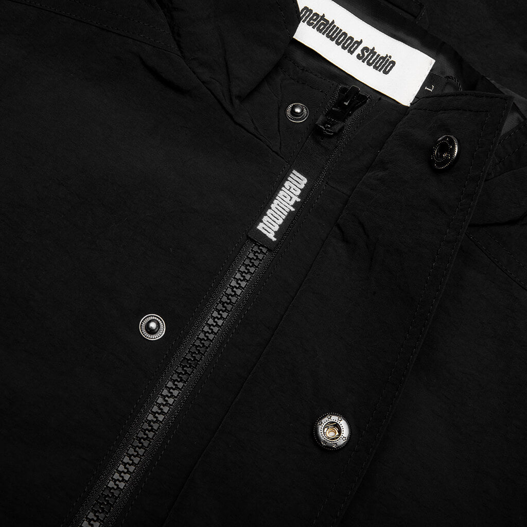 Bomber Jacket - Black