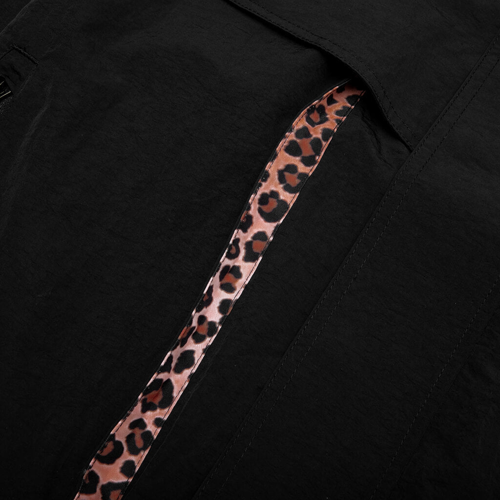 Bomber Jacket - Black