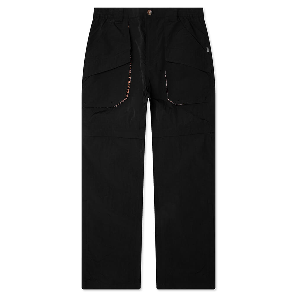 Bomber Pant - Black