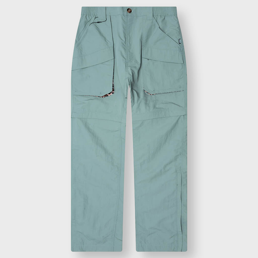 Bomber Pant - Seafoam