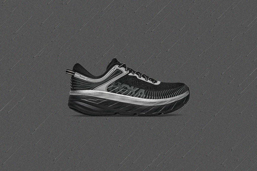 Bondi 7 - Black/Stardust