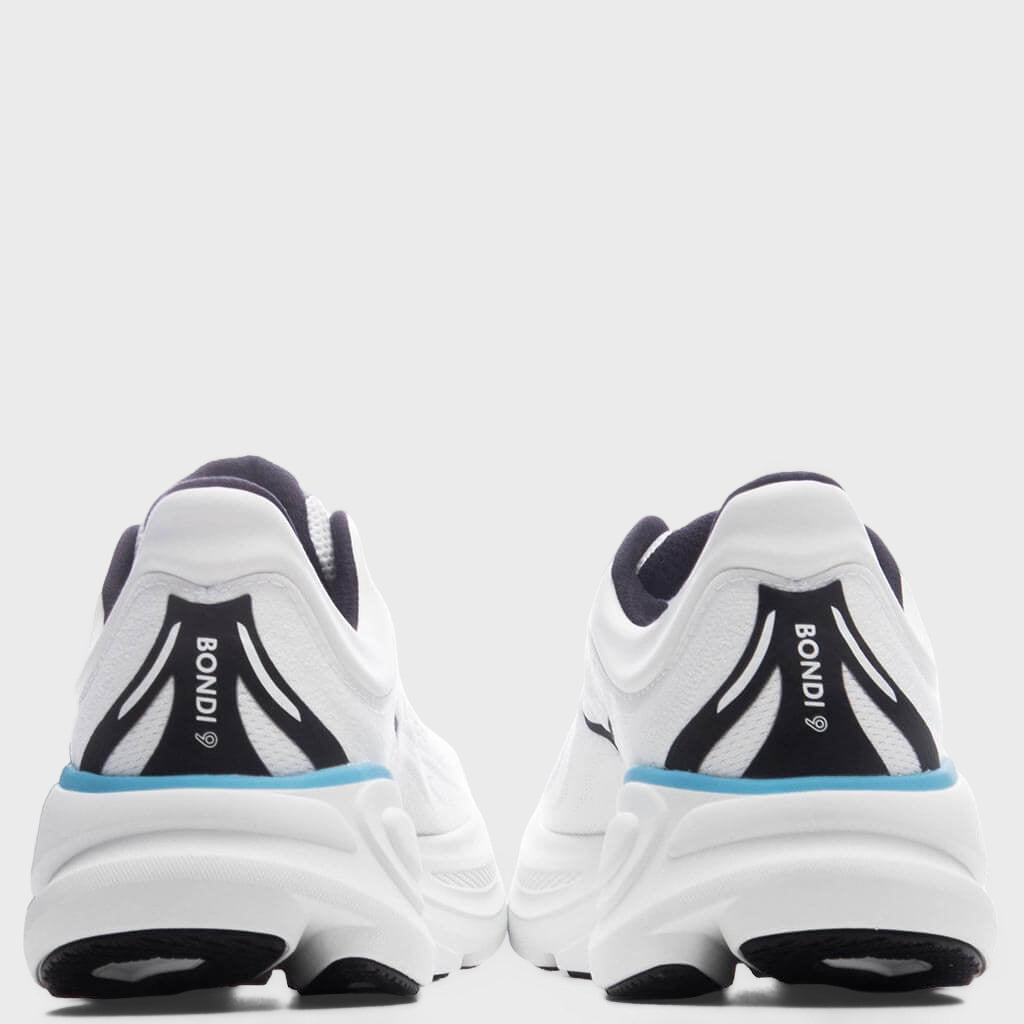 Bondi 9 - Frost/Black
