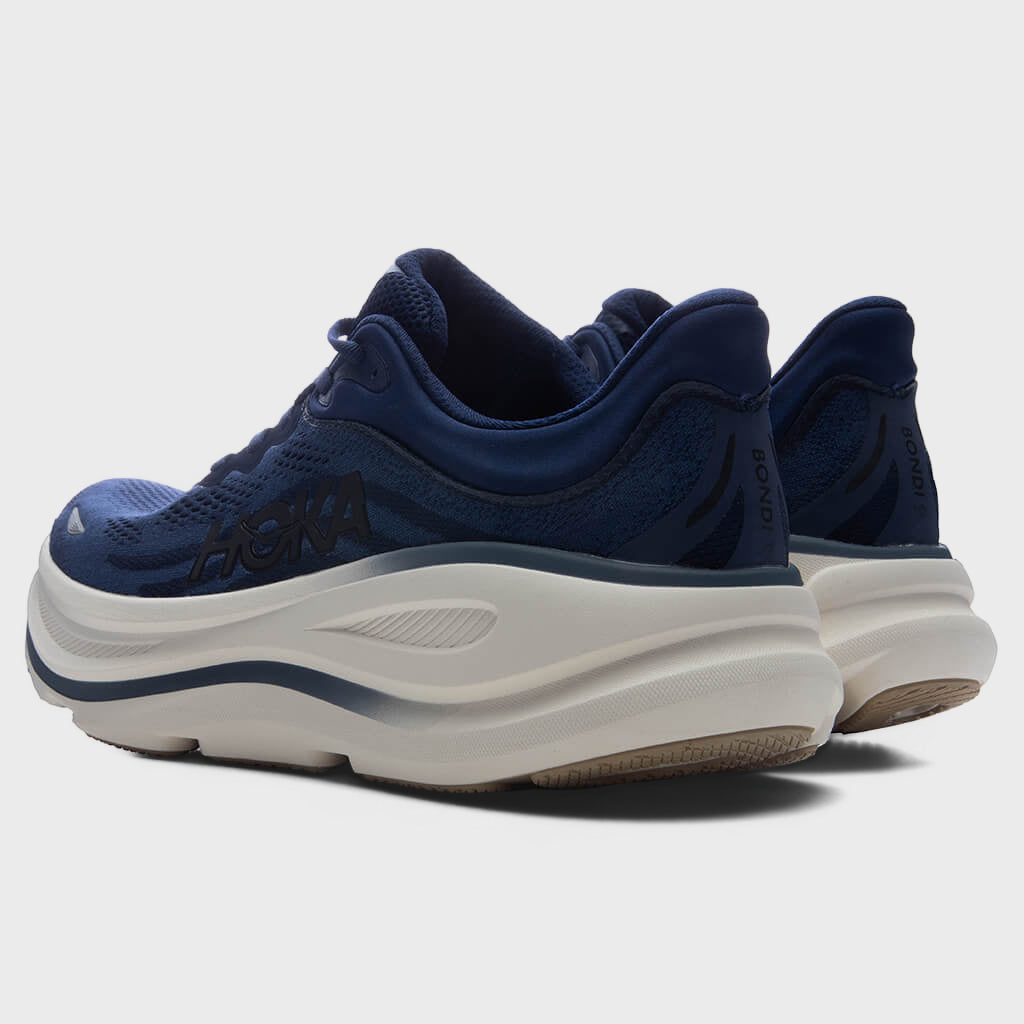 Bondi 9 - Midnight Blue/Varsity Navy