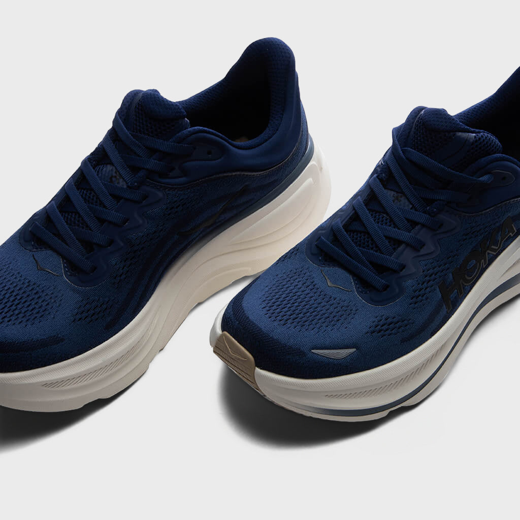 Bondi 9 - Midnight Blue/Varsity Navy