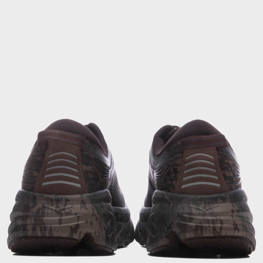 Bondi 7 - Chestnut/Black Bean
