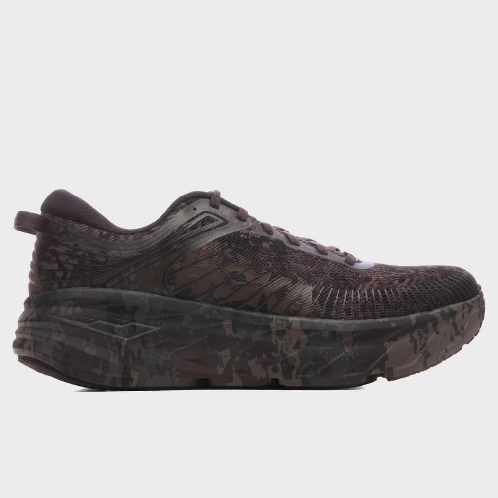 Bondi 7 - Chestnut/Black Bean