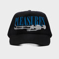 Bones Snapback - Black