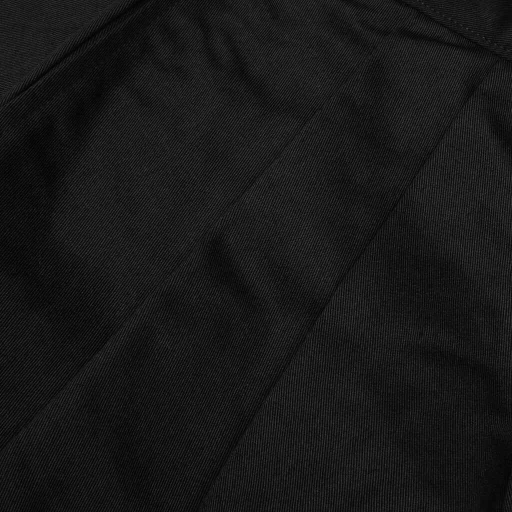 Borracho Short - Black Beauty