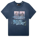 Bound For Glory Tee - Navy