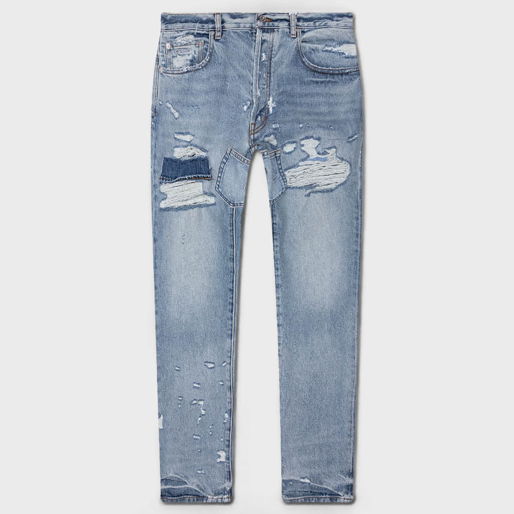 Bowery 5001 - Washed Indigo