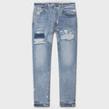 Bowery 5001 - Washed Indigo