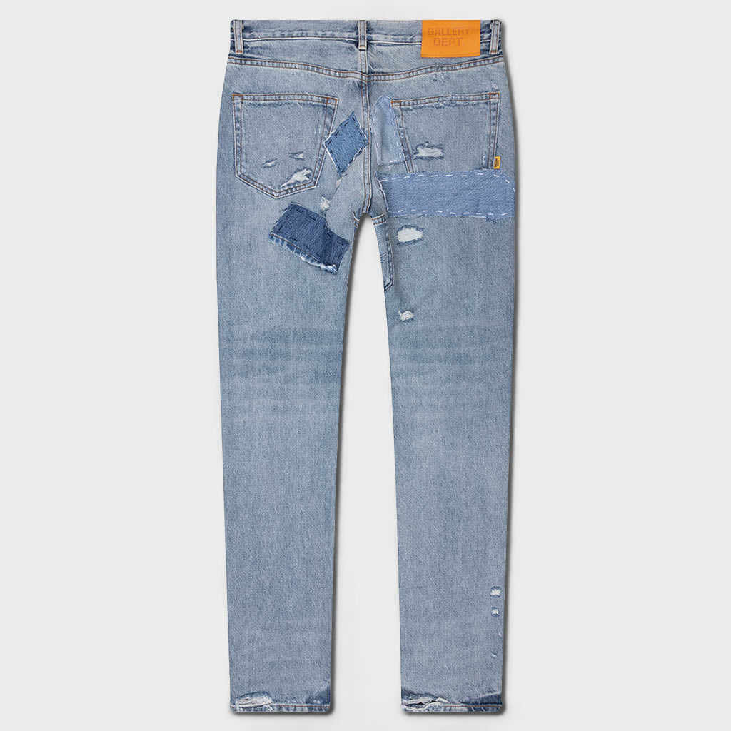 Bowery 5001 - Washed Indigo