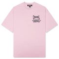 Boxing Gym Tee - Lilac