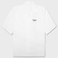 1952 Poplin Boxy Fit Shirt - White