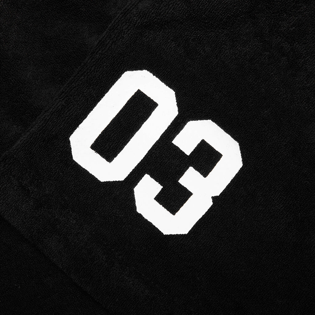 Boys Club Shorts - Black