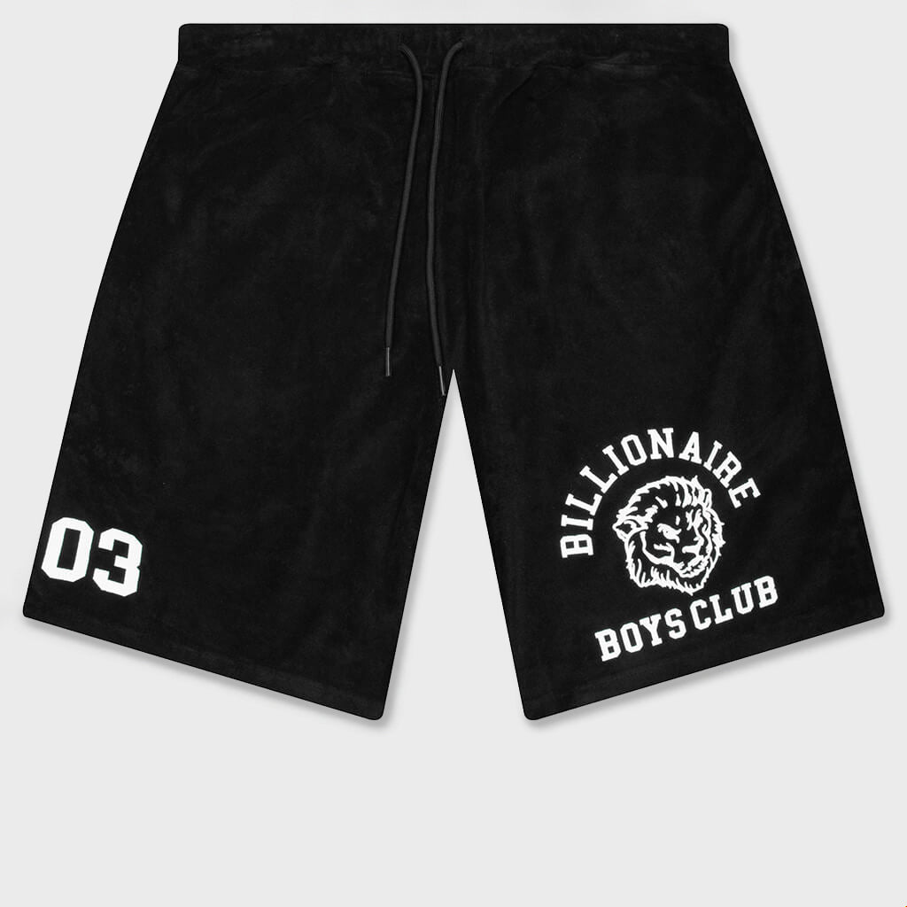 Boys Club Shorts - Black