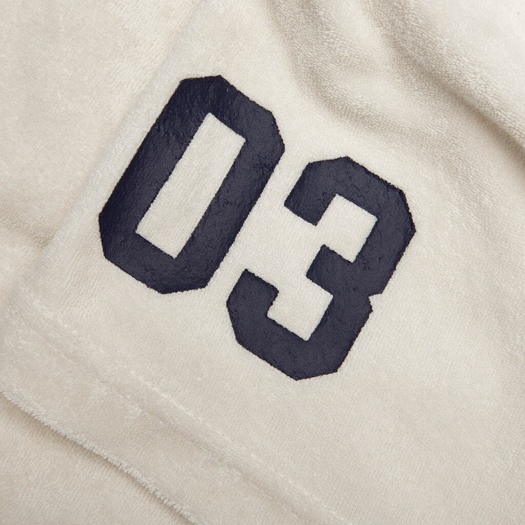 Boys Club Shorts - Off White