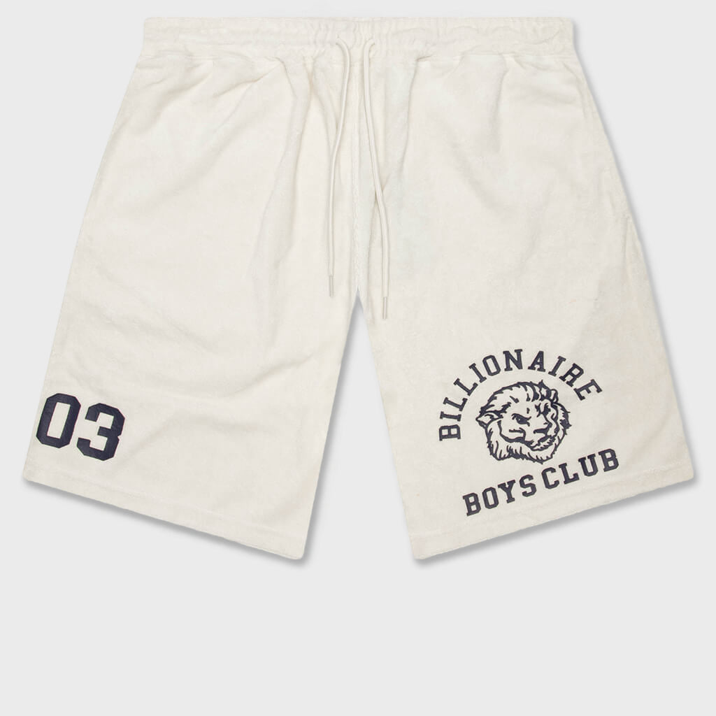 Boys Club Shorts - Off White