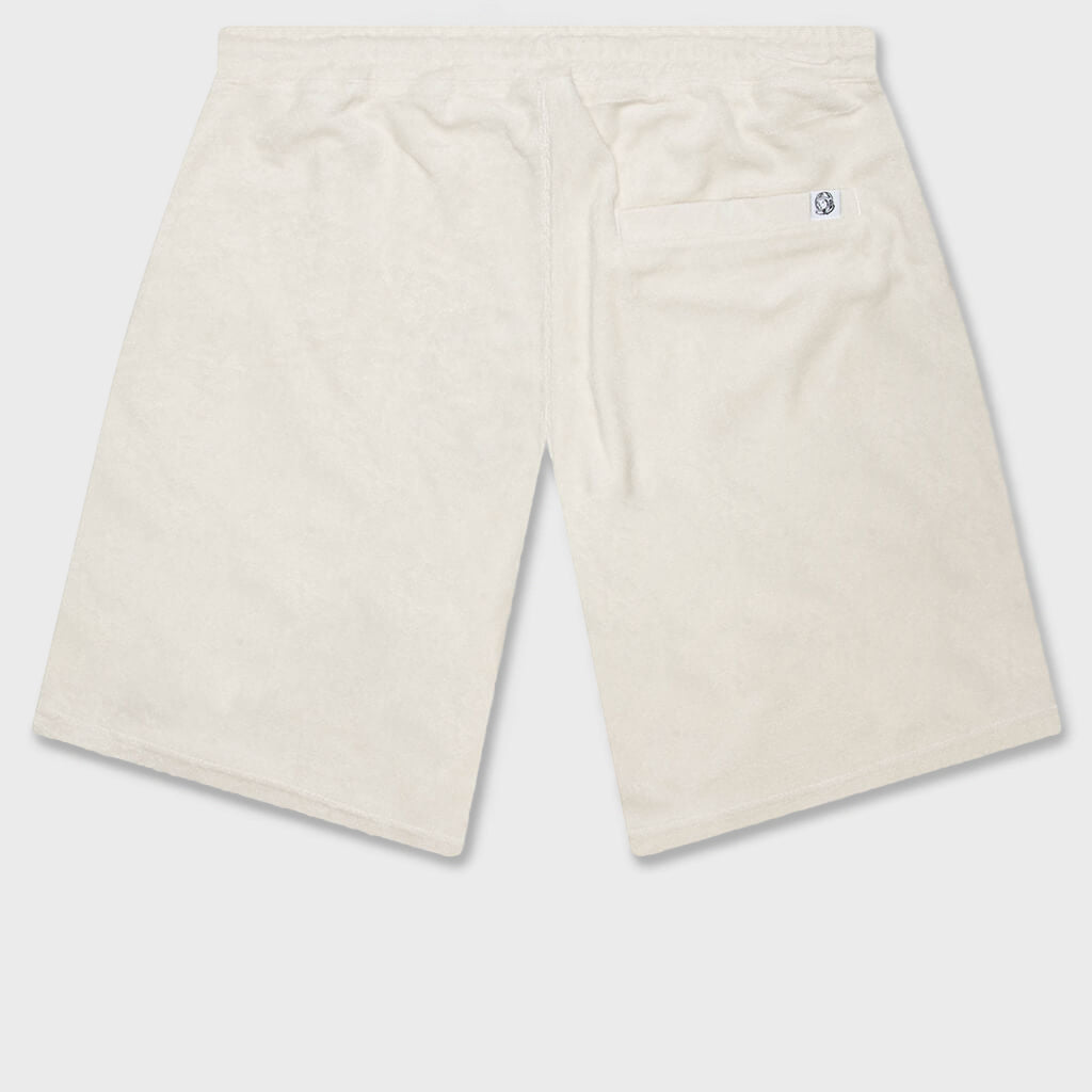 Boys Club Shorts - Off White