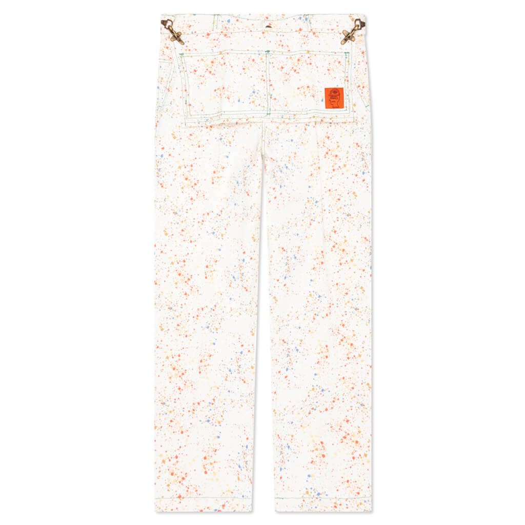 Gardening Pant - Whisper White