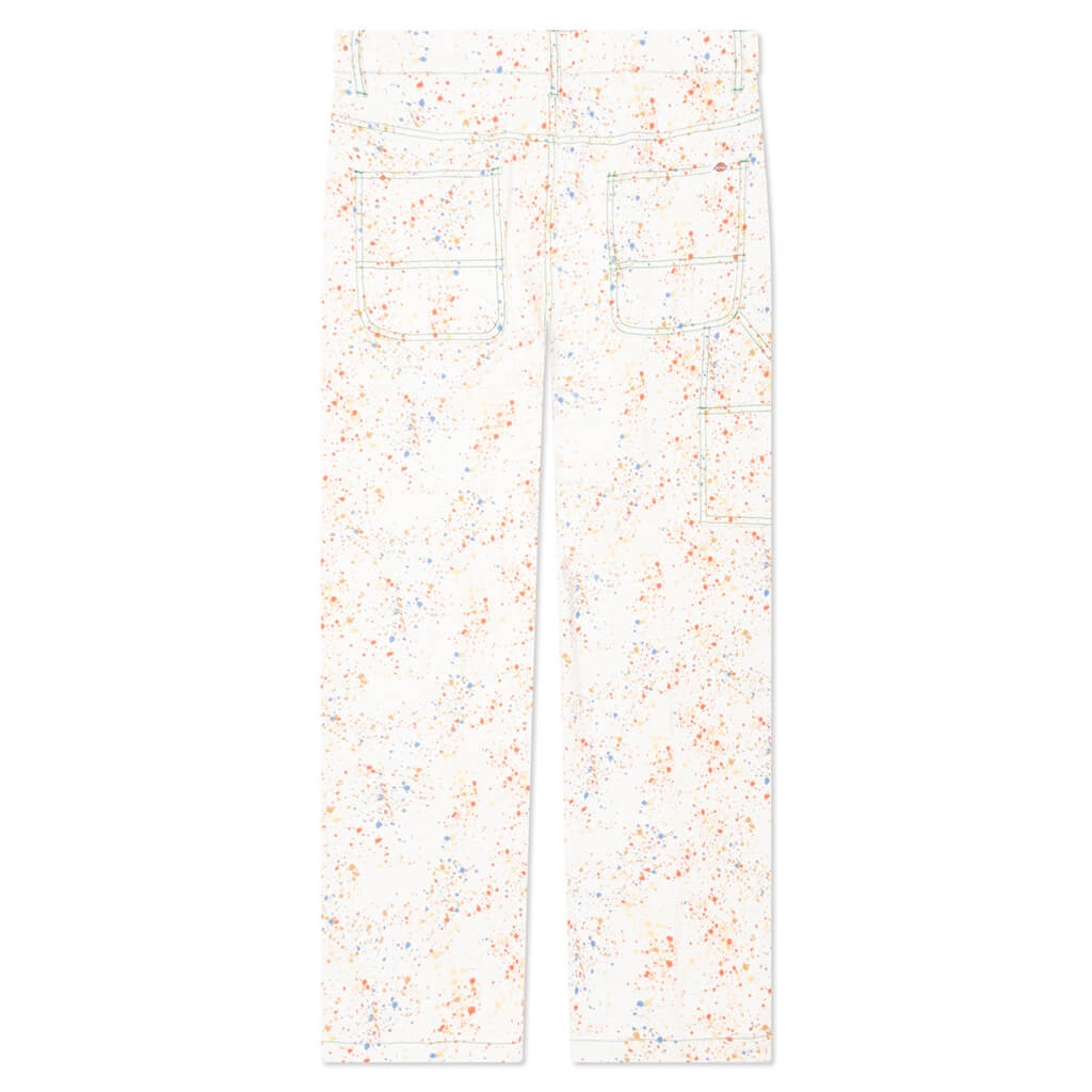 Gardening Pant - Whisper White