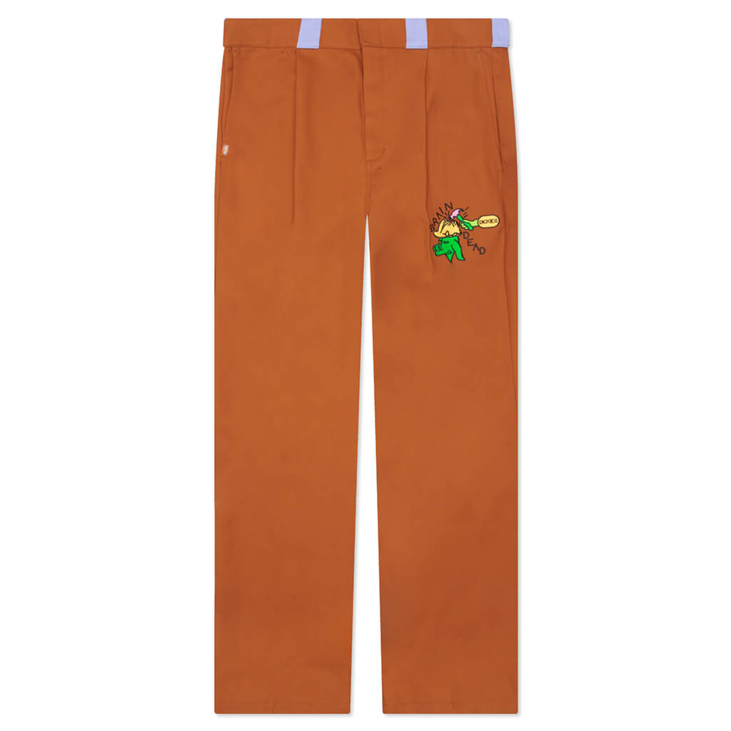 Garment Dye 874 Pant - Glazed Ginger
