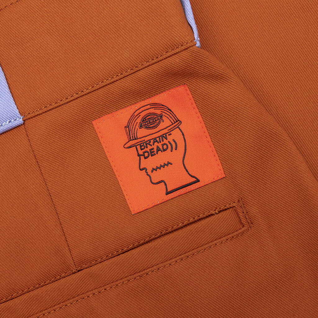 Garment Dye 874 Pant - Glazed Ginger