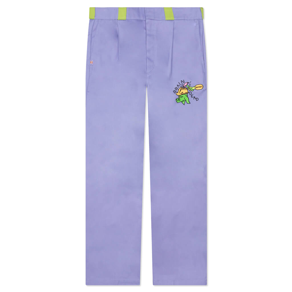 Garment Dye 874 Pant - Lavender Violet