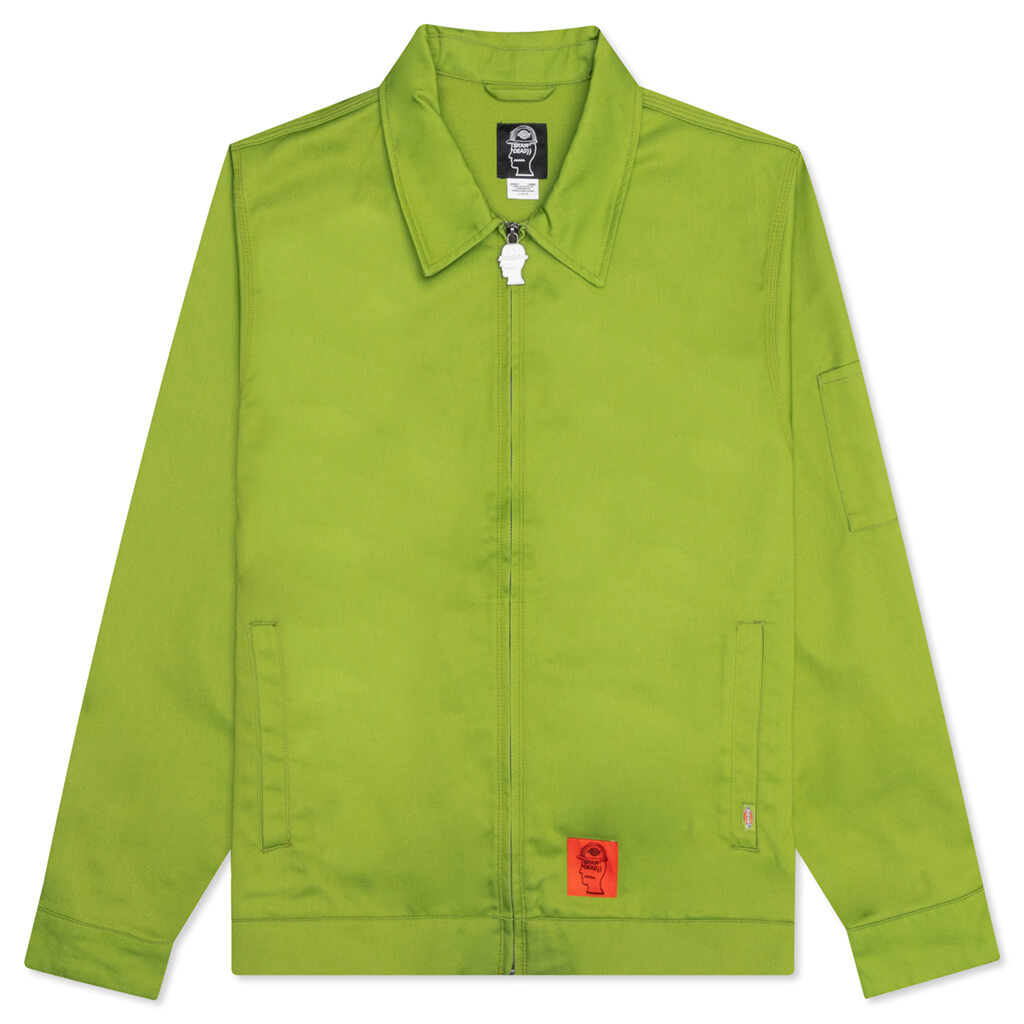 Garment Dyed Eisenhower Jacket - Periodt