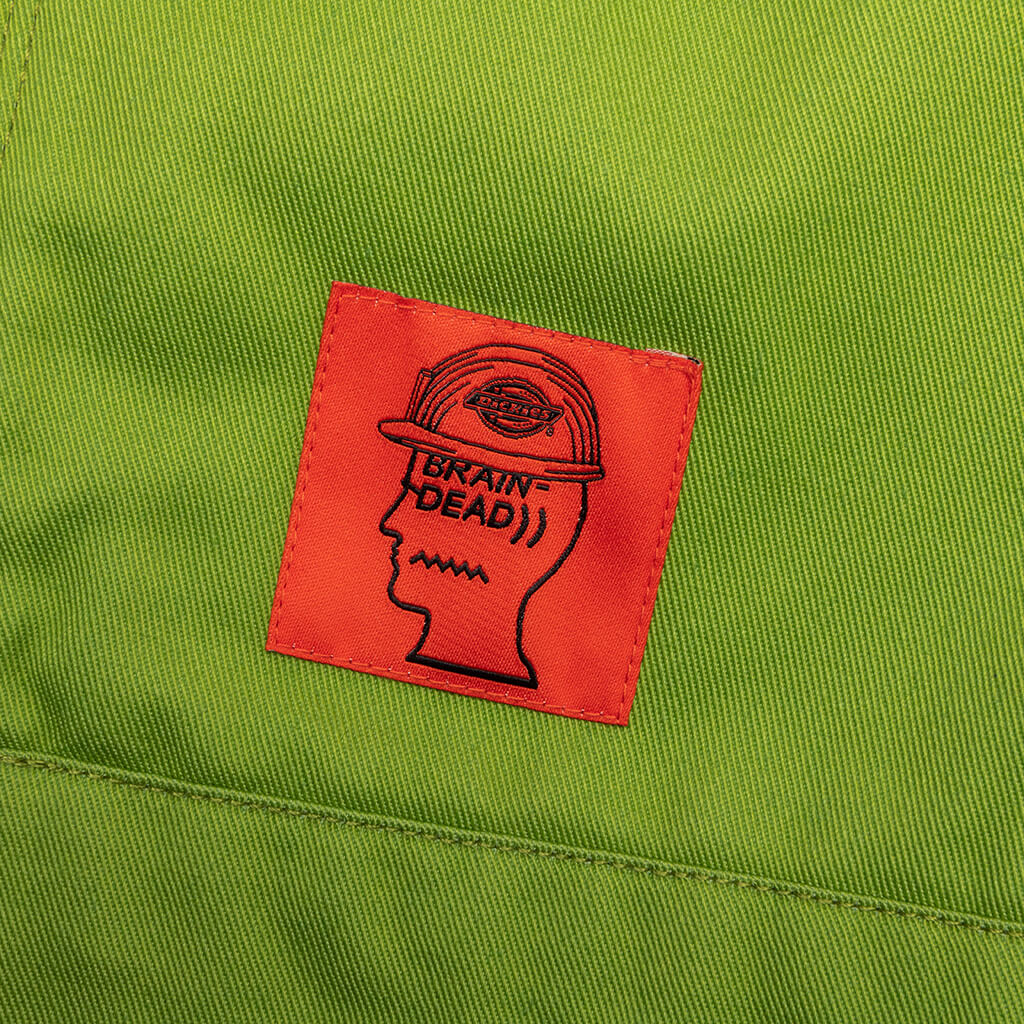 Garment Dyed Eisenhower Jacket - Periodt