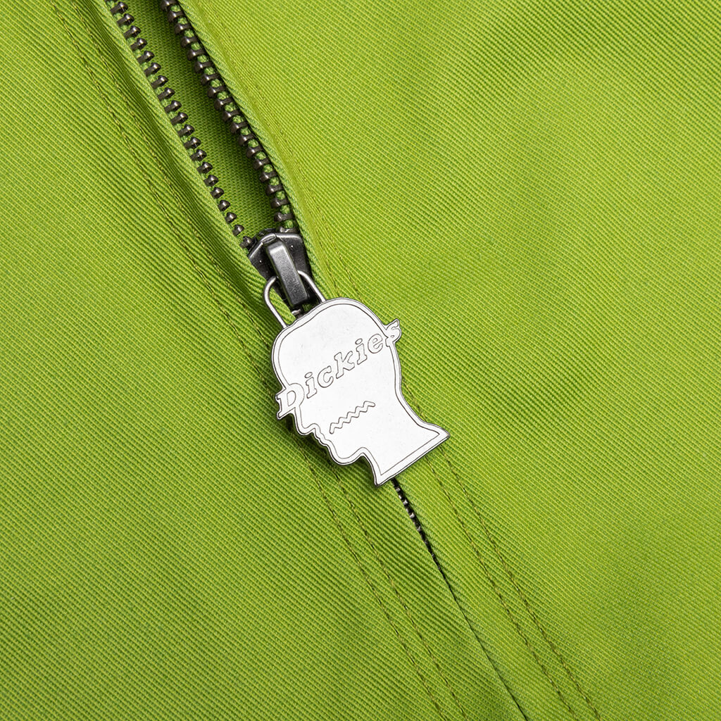 Garment Dyed Eisenhower Jacket - Periodt