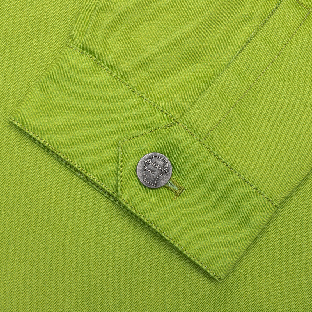 Garment Dyed Eisenhower Jacket - Periodt