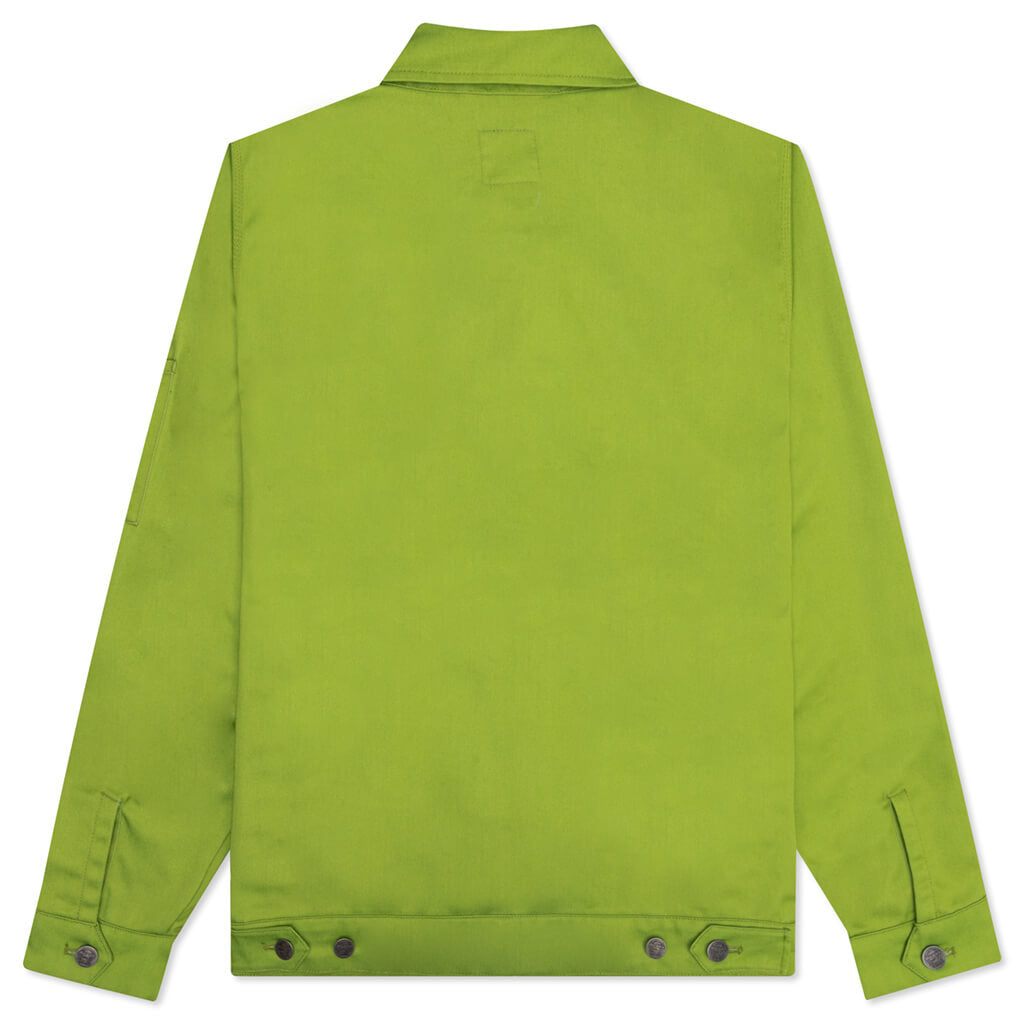 Garment Dyed Eisenhower Jacket - Periodt