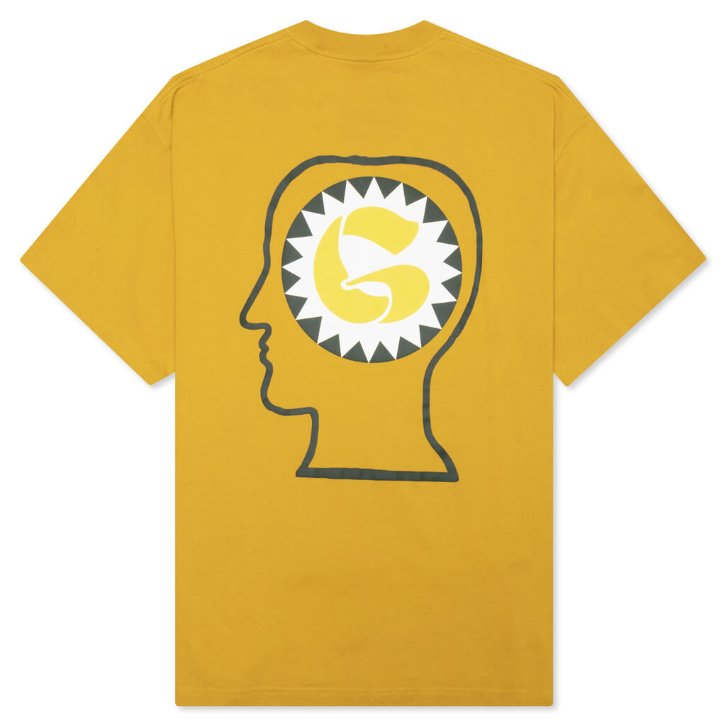 Classic S/S T-Shirt - Yellow