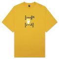 Classic S/S T-Shirt - Yellow