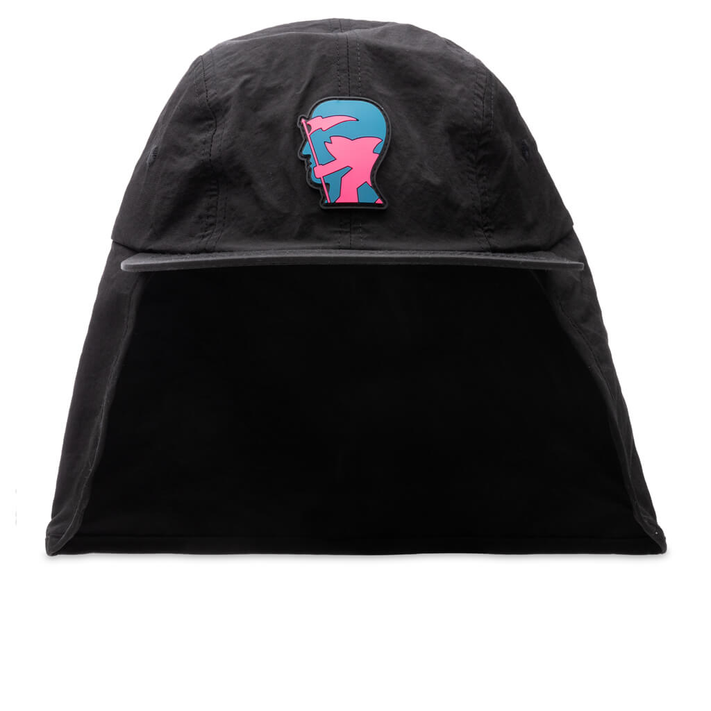 Paneled Beach Hat - Multi