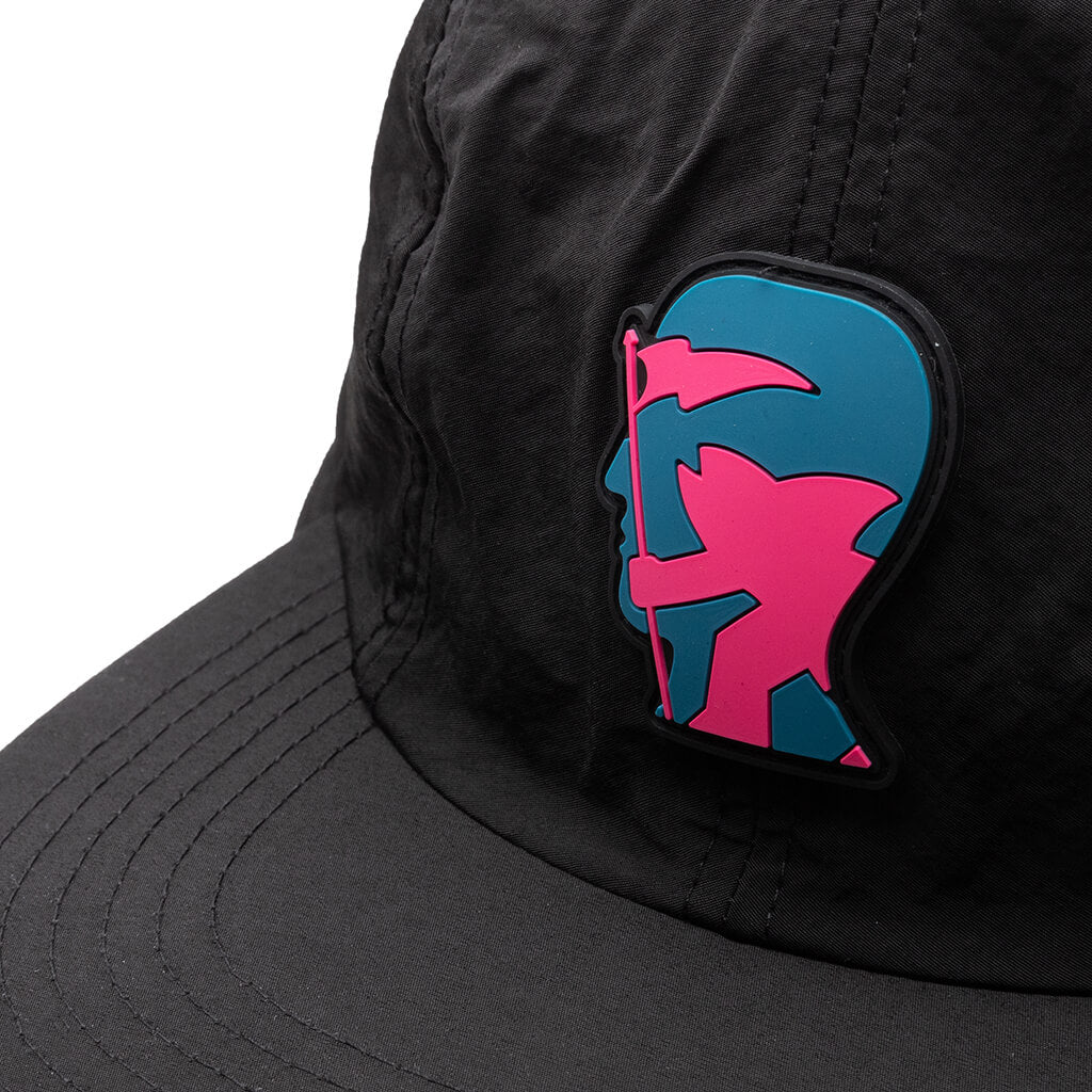 Paneled Beach Hat - Multi
