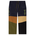 Paneled Beach Pant - Multi