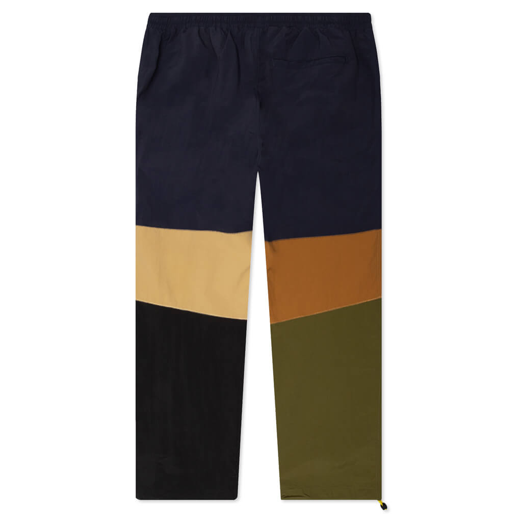Paneled Beach Pant - Multi